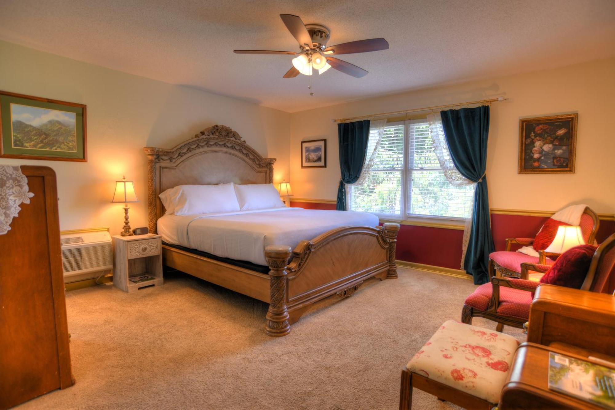 Blue Mountain Mist Country Inn Sevierville Exterior foto