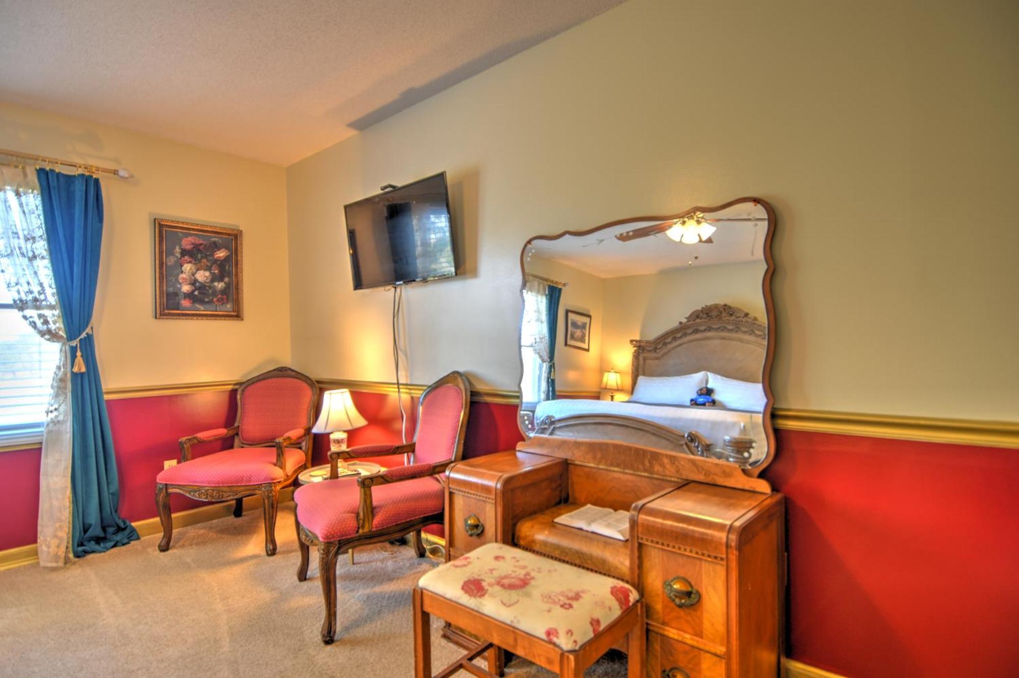 Blue Mountain Mist Country Inn Sevierville Cameră foto