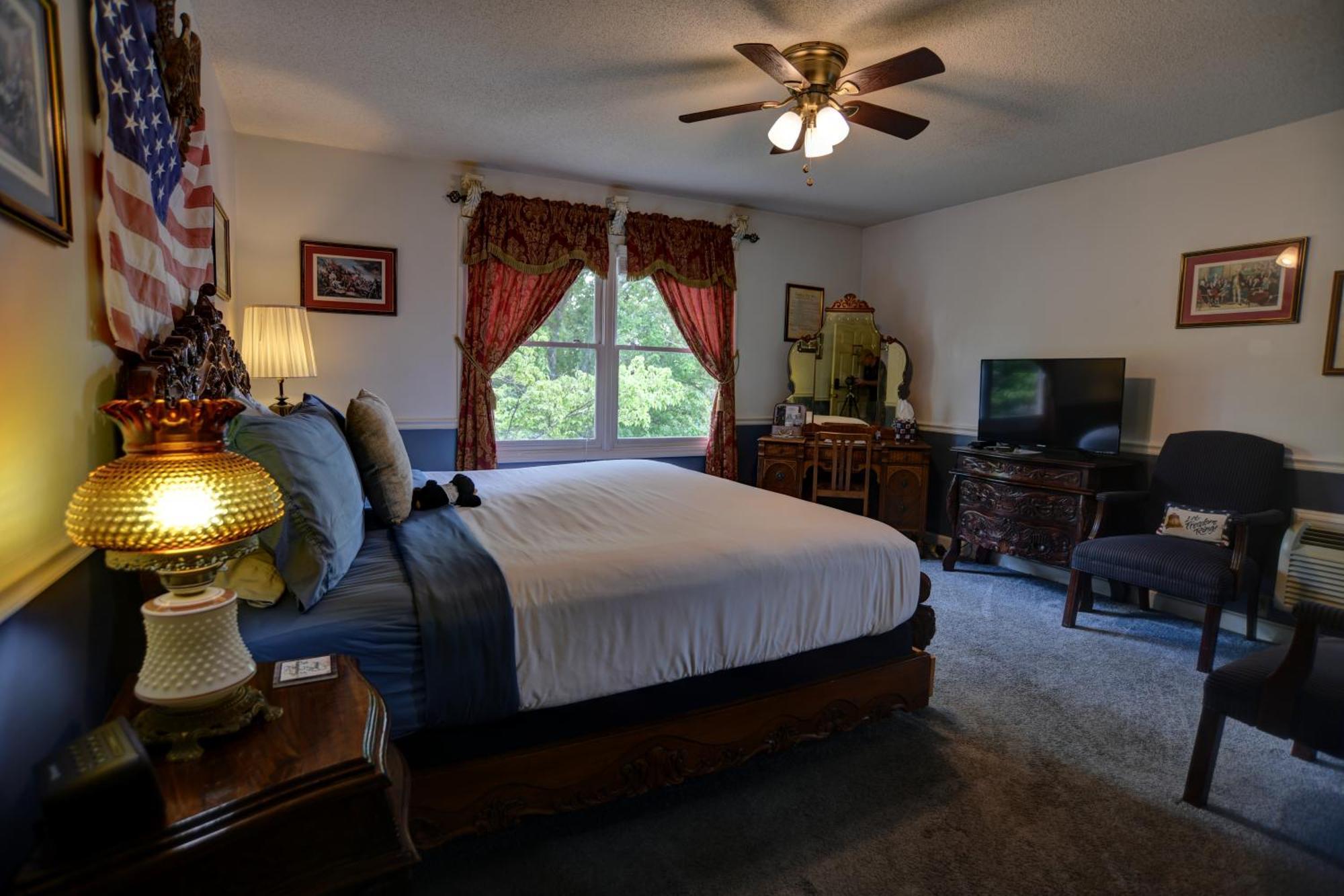 Blue Mountain Mist Country Inn Sevierville Exterior foto