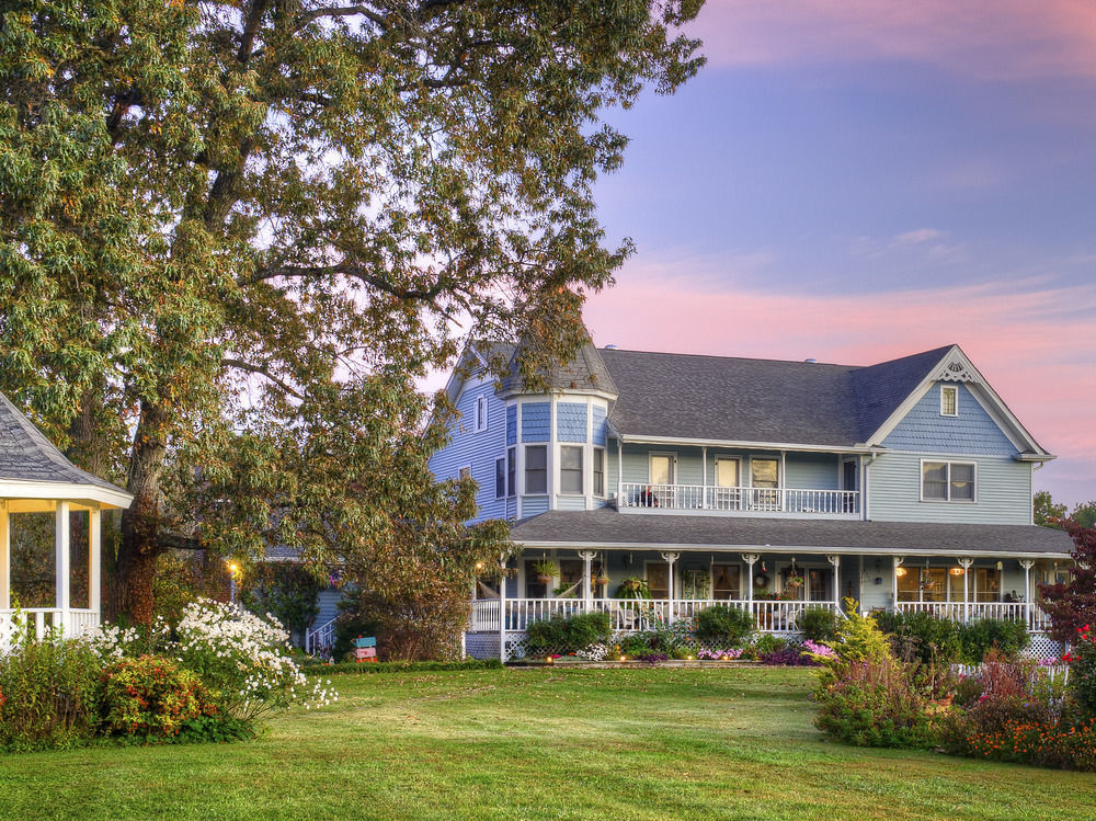 Blue Mountain Mist Country Inn Sevierville Exterior foto