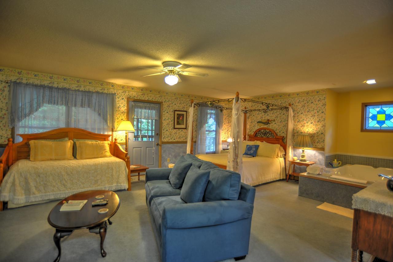 Blue Mountain Mist Country Inn Sevierville Exterior foto